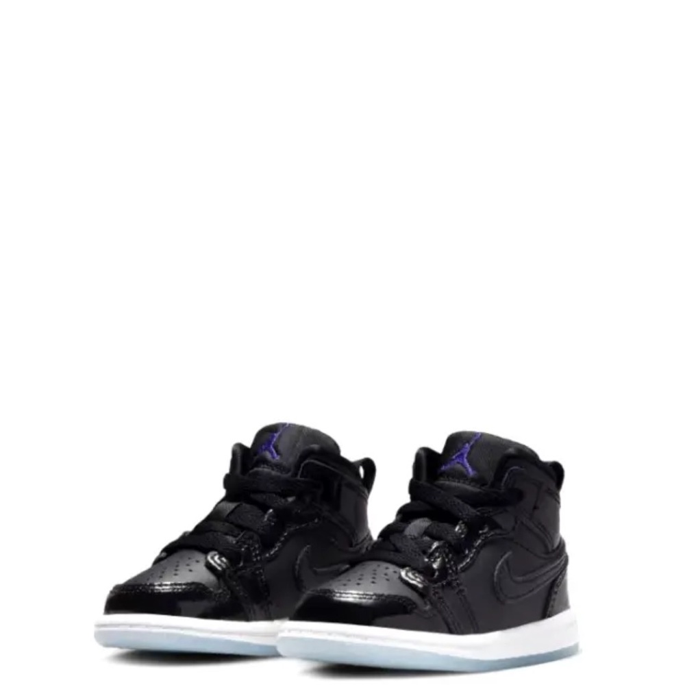 ✔️NIKE INFANT SPACE JAM JORDANS SIZE 2C NWOT